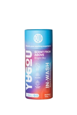 YUGOU IN-WASH Scent Boosting Beads -Bright Sky 200 g