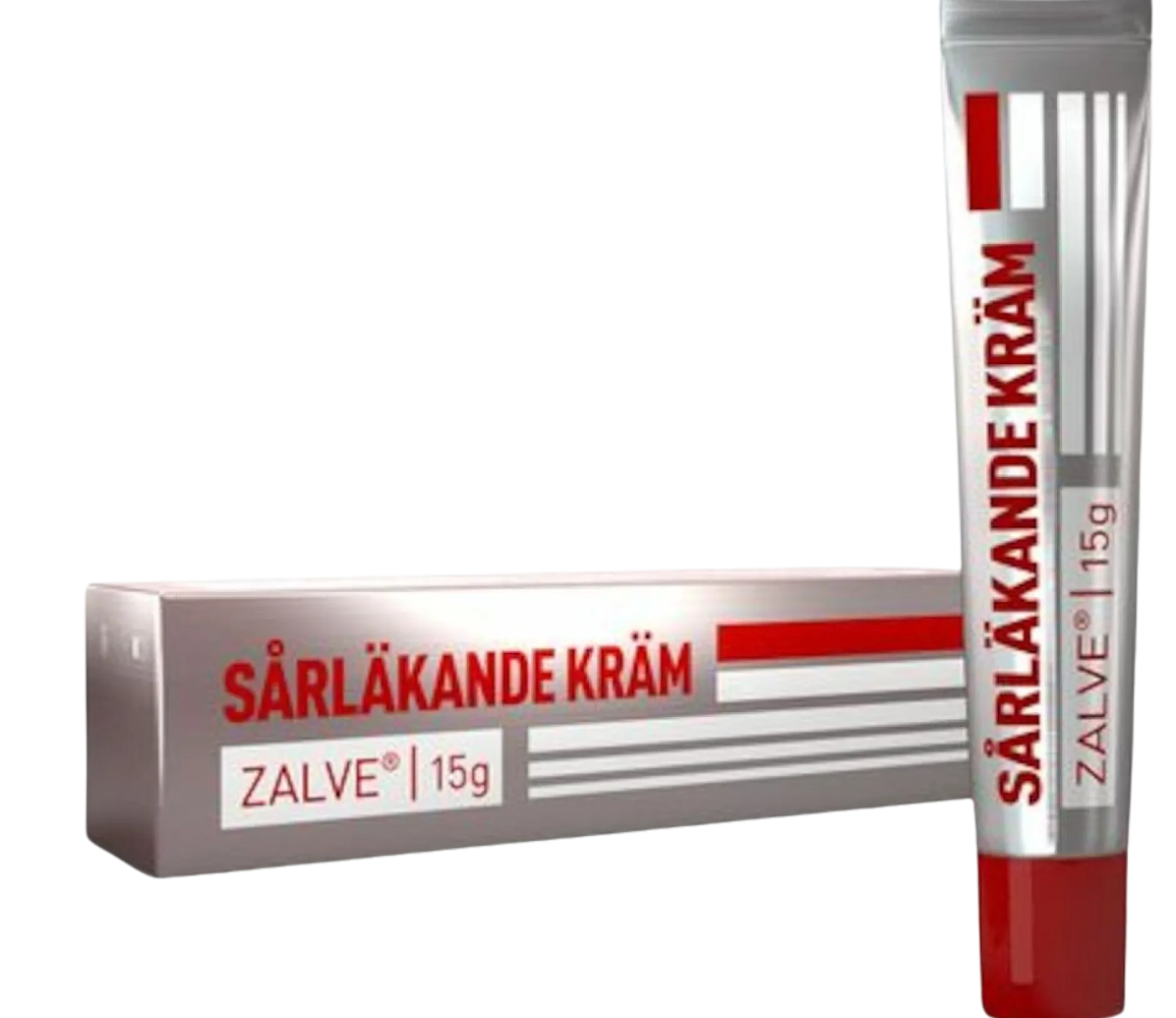 ZALVE Sårläkande Kräm 15 g