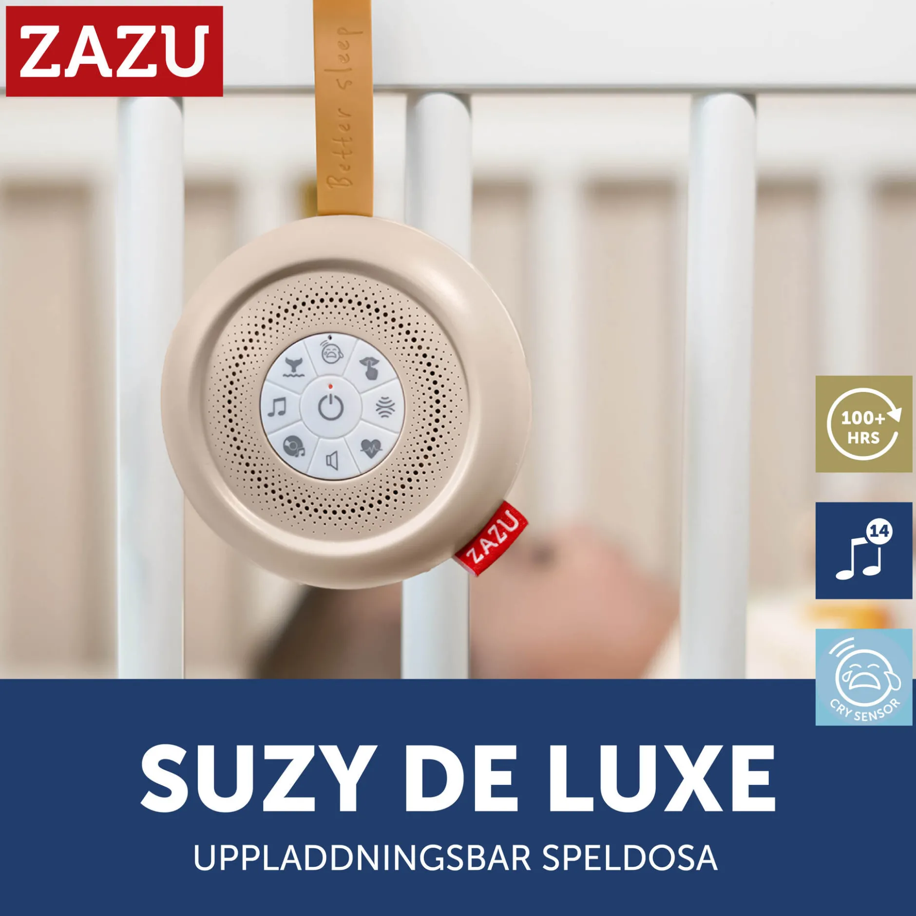 Zazu Suzy de Luxe