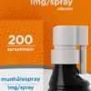 Zonnic Pepparmint Munhålespray 1 mg/spray 200 doser