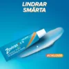 Zovirax Kräm 5% tub 2 g